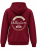 Burgundowa bluza z emblematem Millenium.png