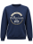 Granatowa bluza z haftem Millenium.png